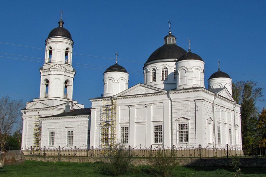 Сольцы новгородская. Ильинский собор Сольцы. Церковь в Сольцах Новгородской области. Собор Ильи пророка Сольцы. Достопримечательности г Сольцы.